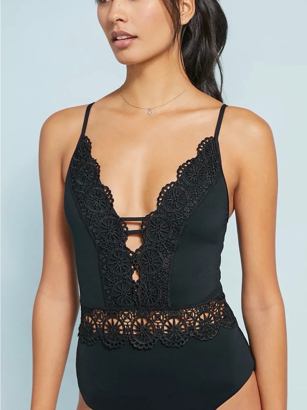 BECCA Muse -One piece Bodysuit